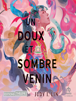 cover image of Un doux et sombre venin